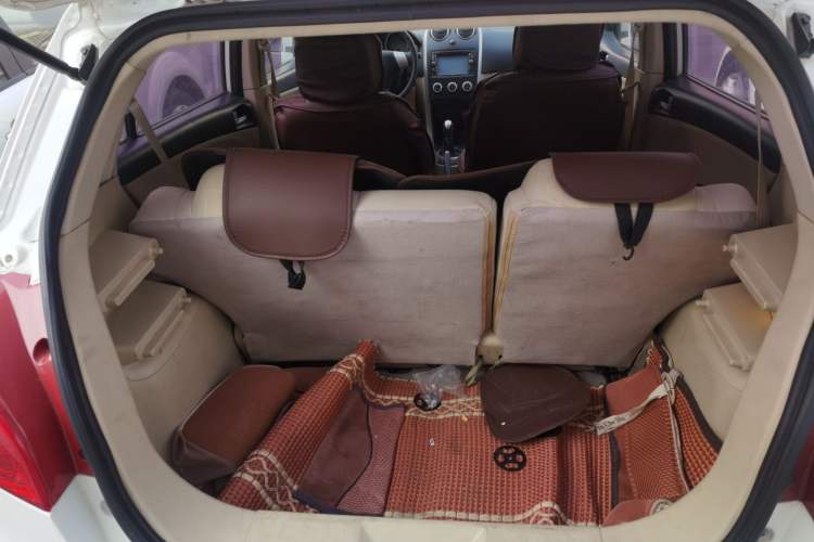 Used Haima Qubit 2013 1.3L Manual Cool Edition