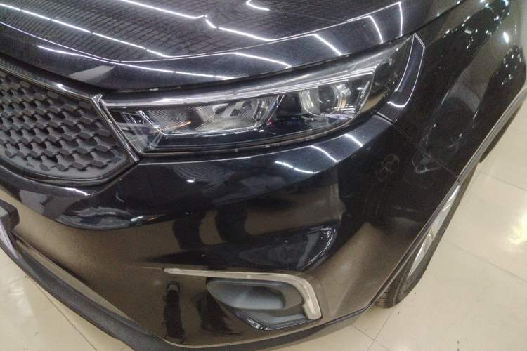 Used Ford Territory 2019 EcoBoost 145 CVT Elite Model China VI Standard
