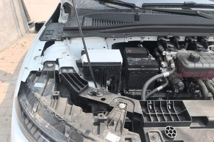 Used Leapmotor B01 2025 650 Enjoyment Edition
