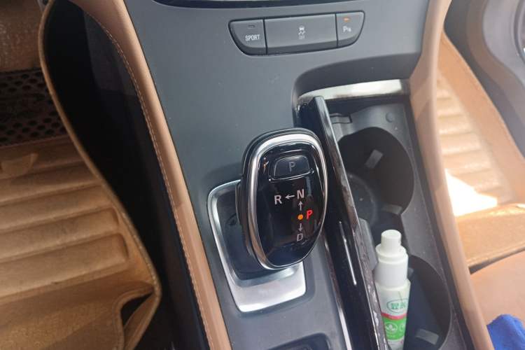 Used Buick LaCrosse 2016 20T Elite Edition
