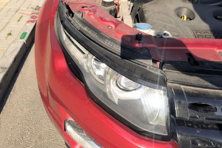 Used Land Rover Range Evoque 2013 2.0T 5-Door Ignite Edition Right Front Headlight