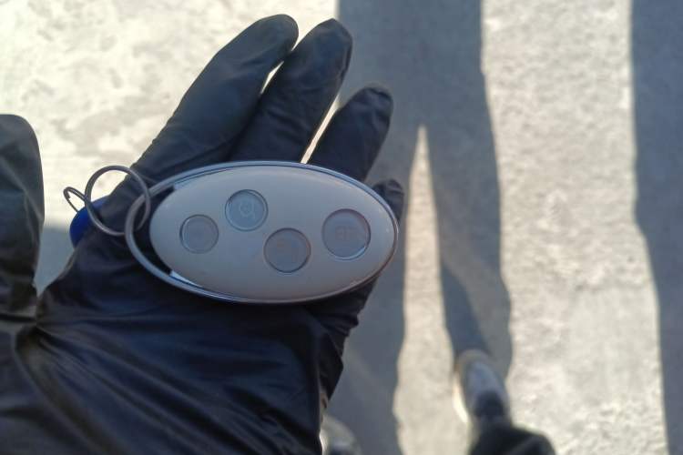 Used BYD Yuan New Energy 2019 EV360 Smart Connect Leading Model Vehicle Key