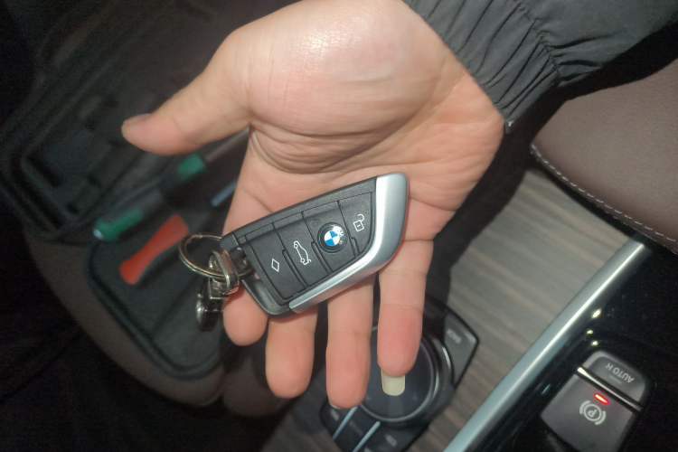 Used BMW X3 2020 xDrive28i M Sport Package Vehicle Key