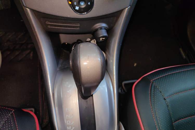 Used Chevrolet Trax 2014 1.4T Automatic All-Wheel Drive Flagship Version