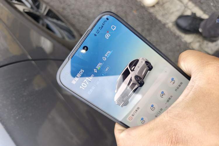 Used BYD Destroyer 05 2022 DM-i 55KM Luxury Model
