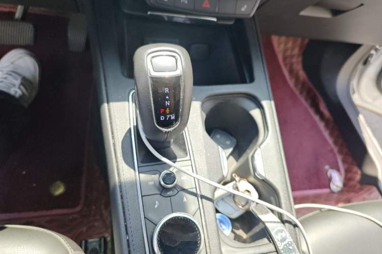 Used Cadillac XT4 2018 28T Two-Wheel Drive Leading Sport Model