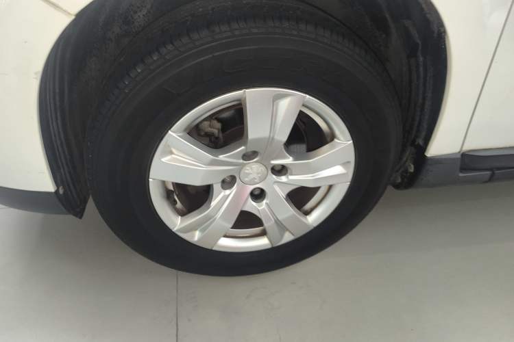 Used Peugeot 2008 2014 1.6L Automatic Trend Edition
