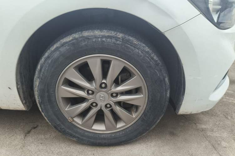 Used Hyundai Celesta 2018 1.6L Automatic GL Enjoyment Edition China VI compliant