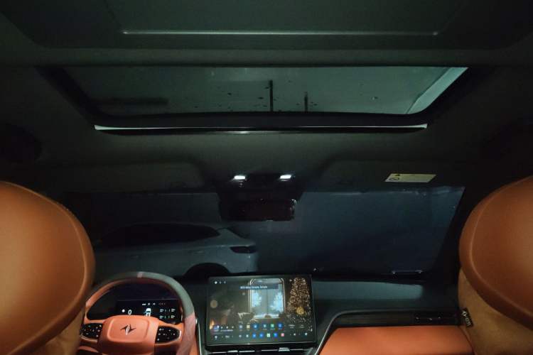 Used Dongfeng eπ eπ008 2024 636Max All-Electric Version 6 Seats