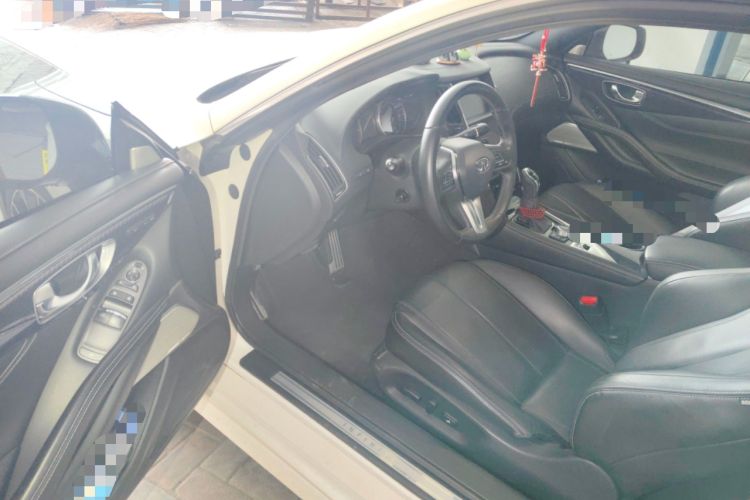 Used Infiniti Q60 2019 S 2.0T Luxury Sport Edition
