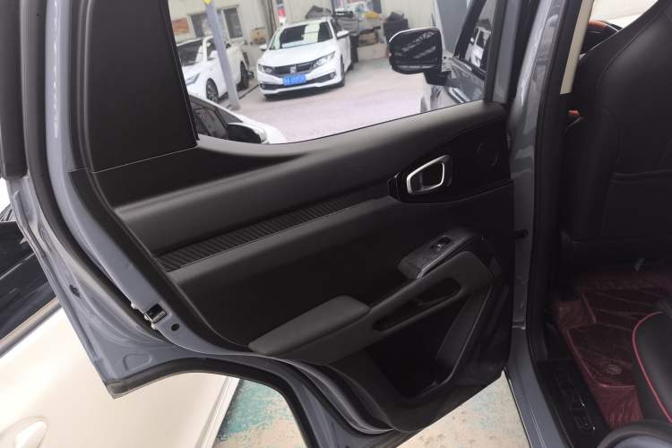 Used Haval X DOG 2022 1.5T DCT Two-Wheel Drive Trendy Sound Edition
