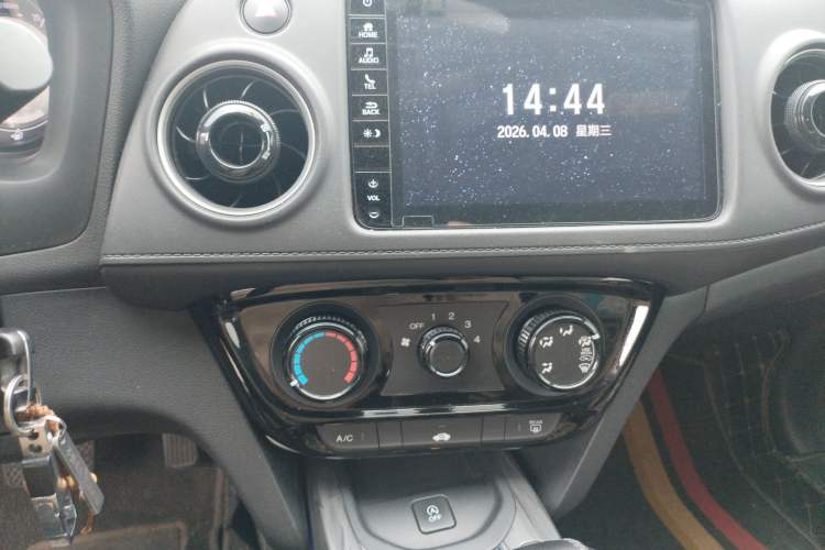 Used Honda XR-V 2021 1.5L CVT Classic Edition Audio And AC Panel