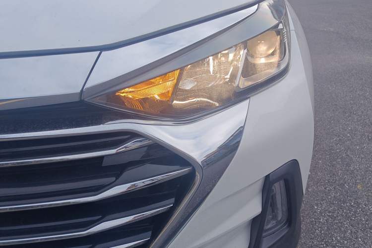 Used BAIC Beijing X5 2018 1.5T Manual Advance Version China V