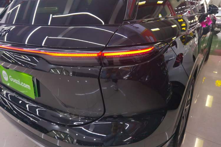 Used Nio ES6 2024 75 kWh