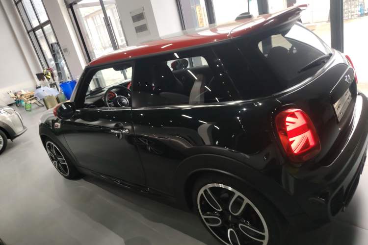 Used MINI JCW 2018 2.0T JOHN COOPER WORKS ALL-IN
