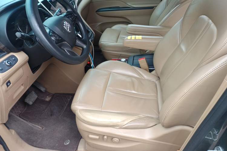 Used Buick GL8 2017 ES 28T Premium Version China V Standard
