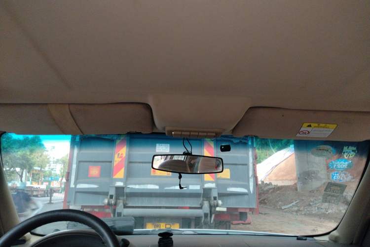 Used Buick GL8 2014 2.4L Comfort Edition Headliner