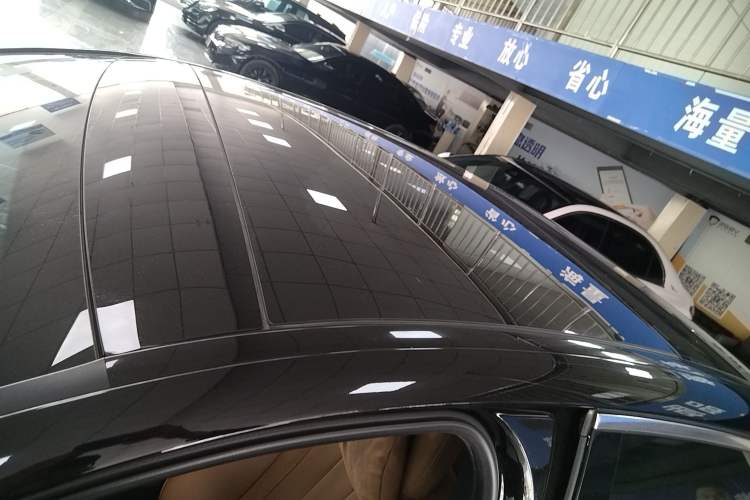 Used Mercedes-Benz E-Class 2024 E 300 L Luxury Model Roof