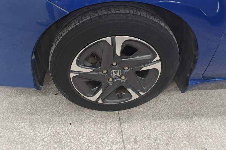 Used Honda Envix 2019 180TURBO CVT Enjoyment Edition China VI