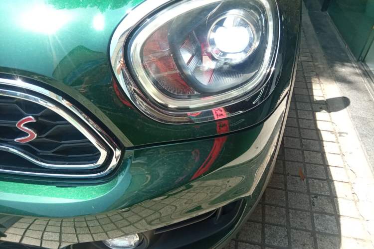 Used MINI Countryman 2017 2.0T COOPER S ALL4
