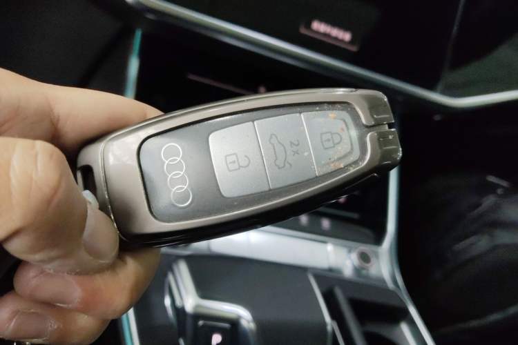 Used Audi A6L 2025 45 TFSI quattro Prestige Dynamic Edition
