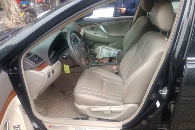 Used Toyota Camry 2013 200E Classic Elite Edition