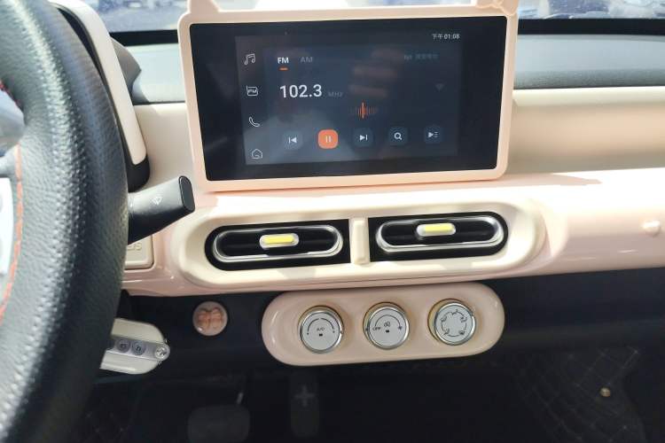 Used Wuling Hongguang MINIEV 2024 3rd Generation 170 km