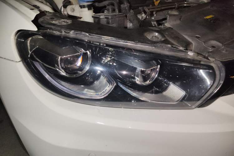 Used Volkswagen Scirocco 2015 1.4TSI Fashion Edition