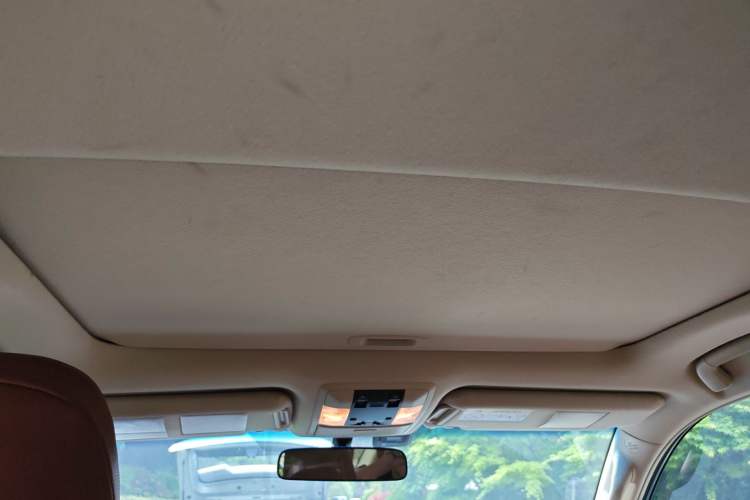 Used Toyota Prado  Headliner