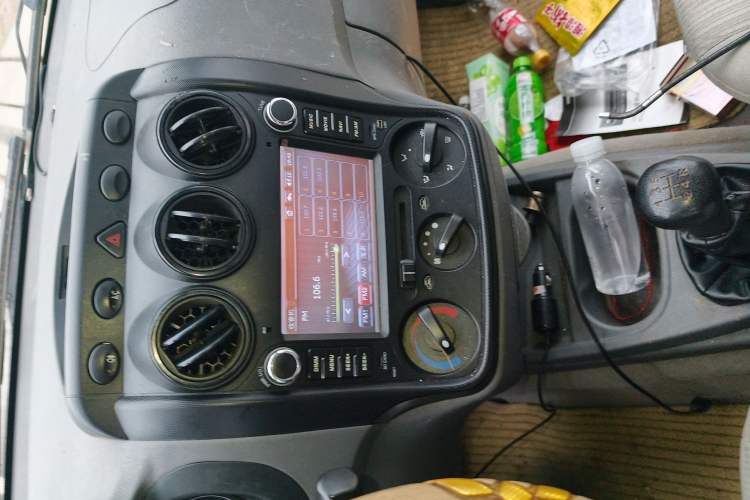 Used Wuling Hongguang 2010 1.2L Base Version China IV Standard
