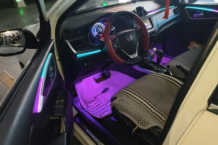 Used Honda Crider 2017 1.8L CVT Comfort Special Edition
