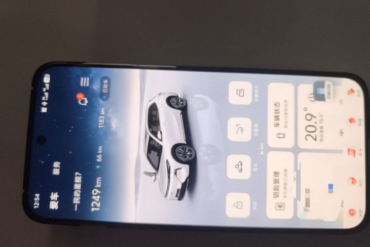 Used Geely Galaxy Galaxy Xingjian 7 EM-i 2025 120km Launch+ Version