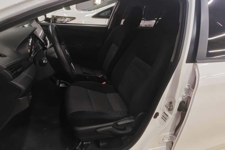 Used Toyota Vios FS 2017 1.5L CVT Fengchi Edition