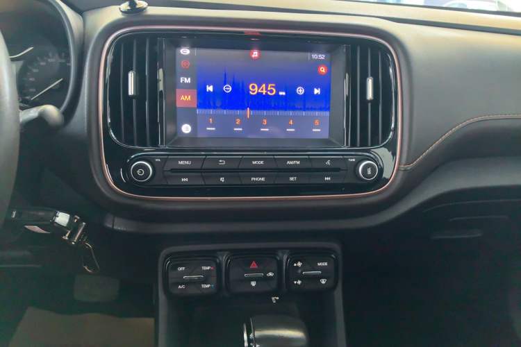 Used GAC Trumpchi GS3 2017 150N Automatic Elite Edition
