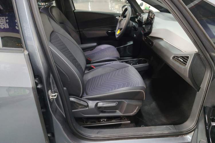 Used Volkswagen ID.3 2023 Upgraded Model Pure Intelligent Enjoyment Version
