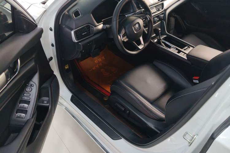 Used Honda Inspire 2019 260TURBO Elegant Edition China VI Emission Standard