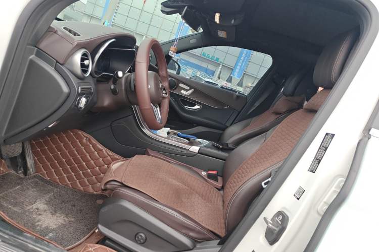 Used Mercedes-Benz GLC 2022 GLC 260 L 4MATIC Luxury Model