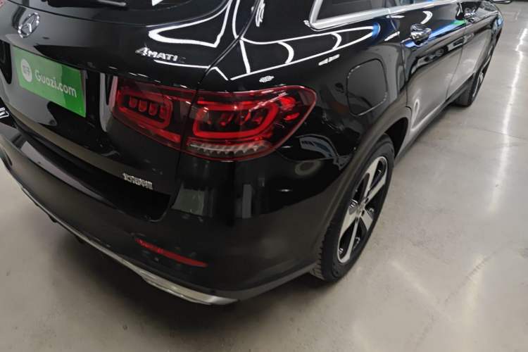 Used Mercedes-Benz GLC 2022 Facelifted GLC 260 L 4MATIC Dynamic Edition Right Rear Taillight