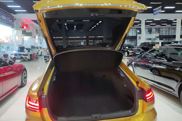 Used Volkswagen FAW-Volkswagen CC 2019 330TSI Glamour Edition China VI
