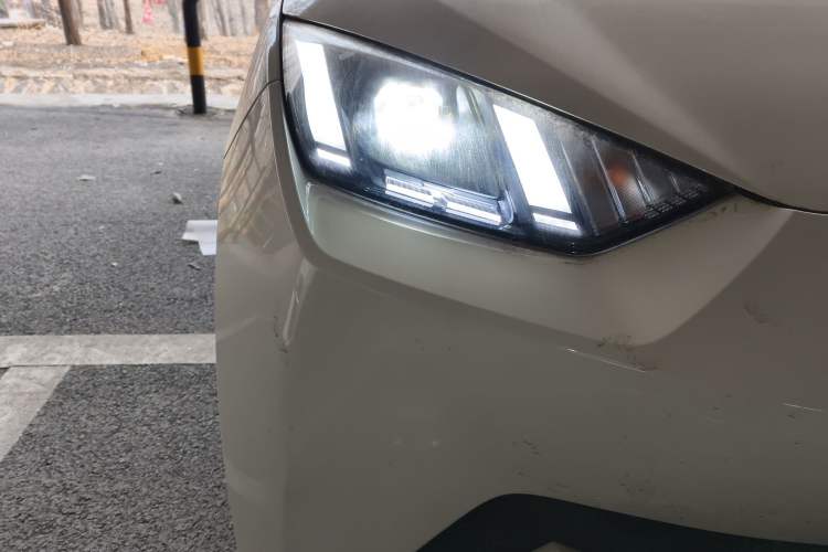 Used BYD Seagull 2025 305 km Free Version