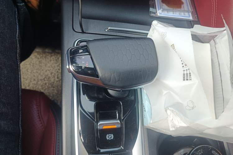 Used Changan CS75 PLUS 2021 2.0T Automatic Pilot Version