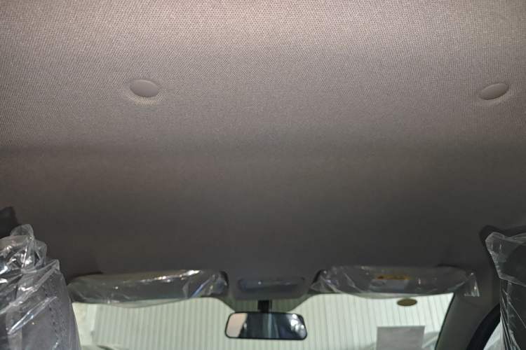 Used JMEV Xiao Qilin 2026 Model PLUS+ Comfort Version