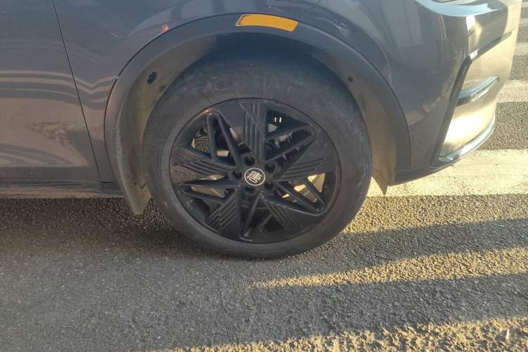 Used BYD Tang New Energy 2023 DM-i Champion Edition 112KM Prestige Model