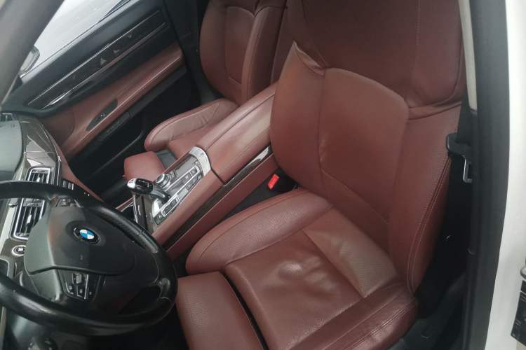 Used BMW 7 Series 2011 730Li Elegant Model