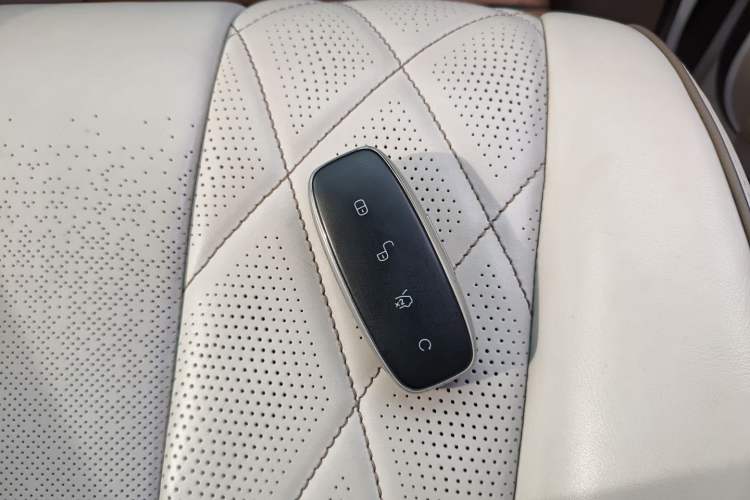 Used Denza D9 2022 DM-i 970 Four-Wheel Drive Flagship Model
