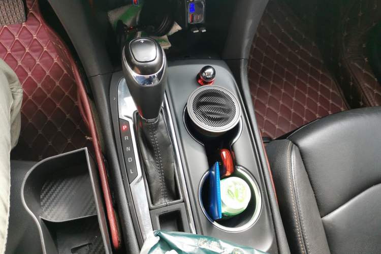 Used Chevrolet Equinox 2017 535T Automatic YuJie Edition