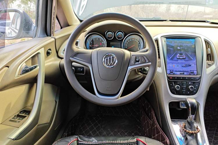 Used Buick GT 2012 GT 1.6L Automatic Fashion Edition
