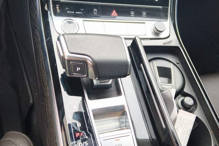 Used Audi A8 2023 A8L 45 TFSI quattro Luxury Model
