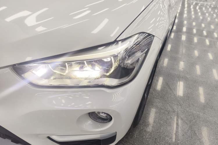 Used BMW X1 2019 xDrive20Li Luxury Model