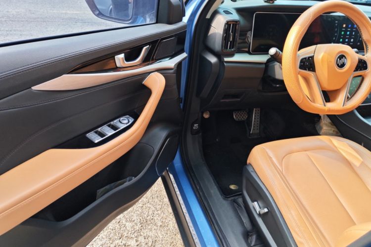 Used WM Motor W6 2021 520km PRO All-Round Edition
